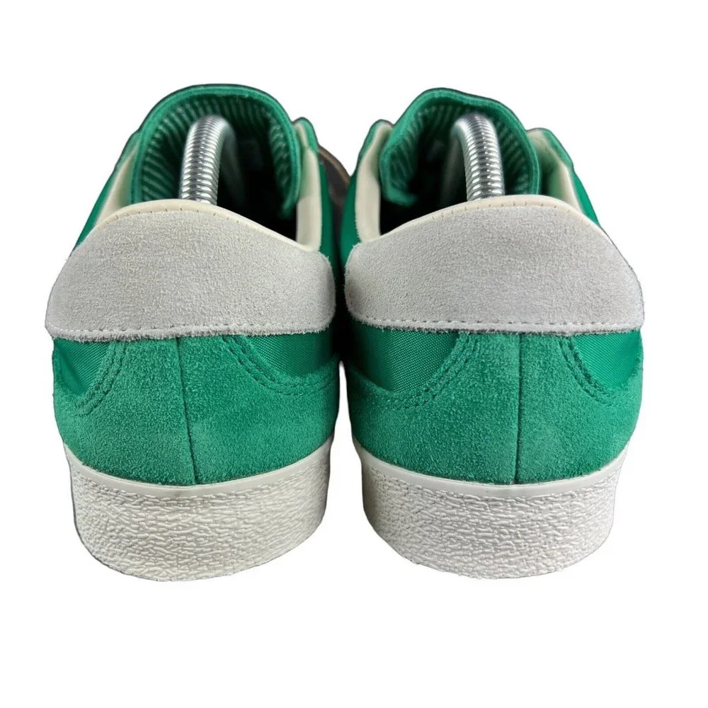 Adidas Puig Indoor Court Green White Skateboard Shoes HP9759 Men's Size 7 - 12 - Picture 5 of 9
